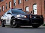 Chevrolet Impala Police 2007 года